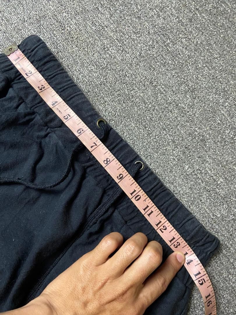 Japanese Brand Acid Black Cherry Harem Pants (177) Size US 29 - 6 Thumbnail