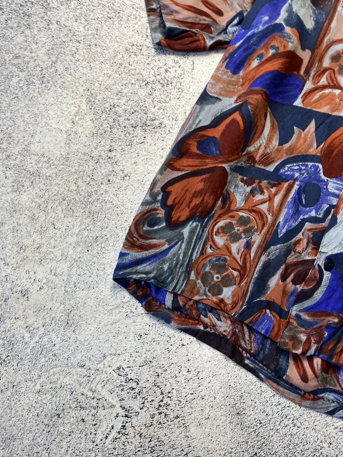 Vintage Vintage Hawaiian TROPOCO HAWAII Floral Shirt Size US S / EU 44-46 / 1 - 12 Thumbnail
