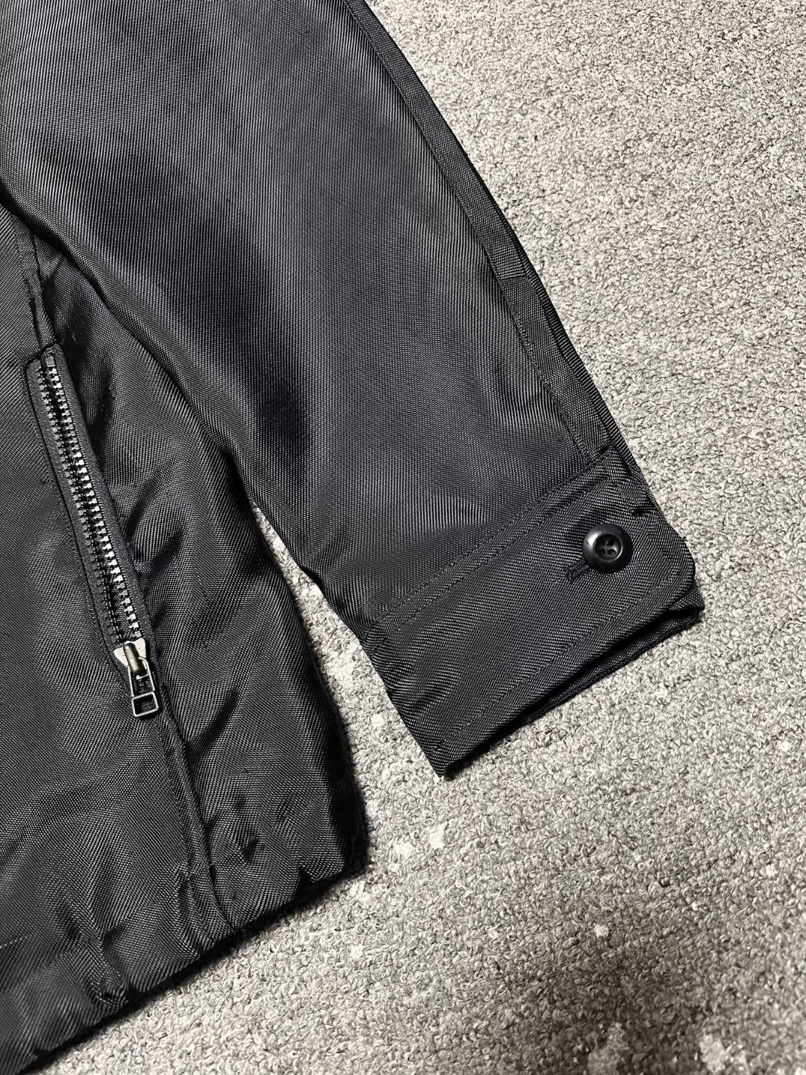 Issey Miyake Issey Miyake Issey Miyake 97AW Four Zipper Nylon Jacket-25 Size US M / EU 48-50 / 2 - 4 Thumbnail