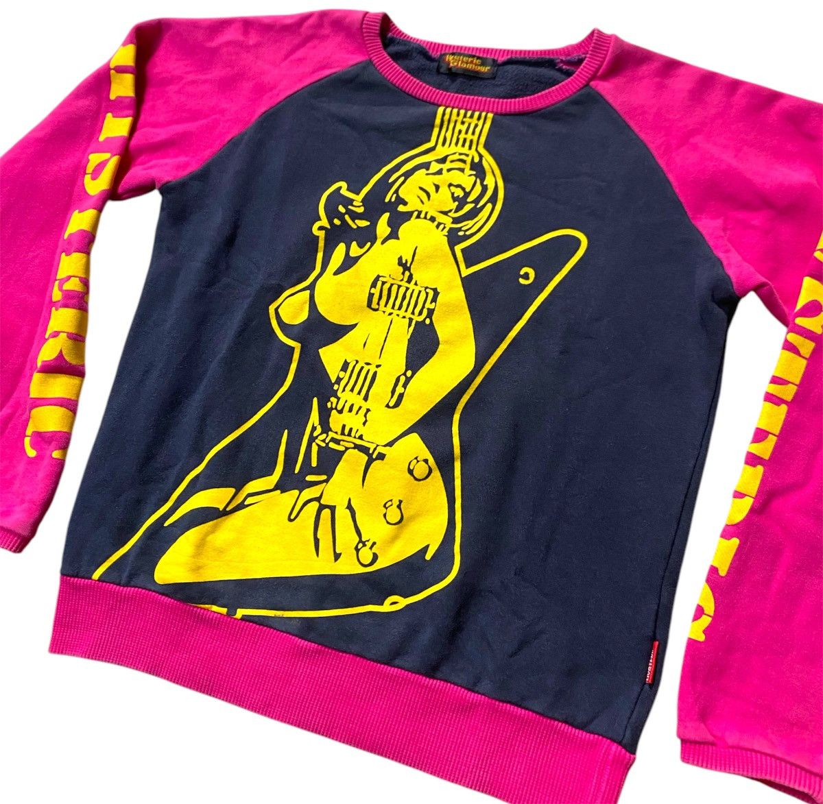 Hysteric Glamour Vintage Hysteric Glamour Size US S / EU 44-46 / 1 - 2 Thumbnail