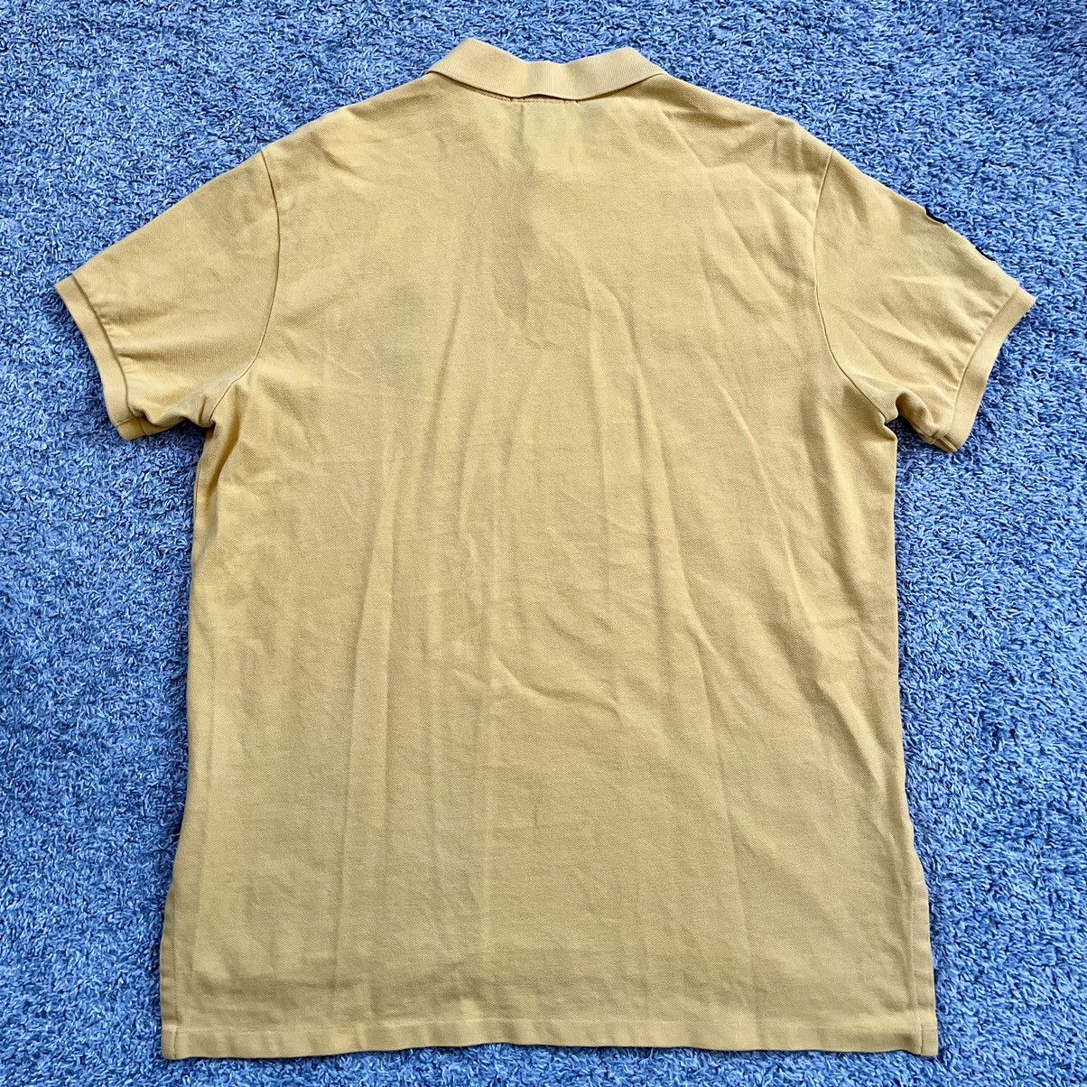 Polo Ralph Lauren × Wu-Tang Clan 🔴Polo Ralph Lauren Shirt Size XL Yellow Big Pony WuTang Size US XL / EU 56 / 4 - 6 Thumbnail