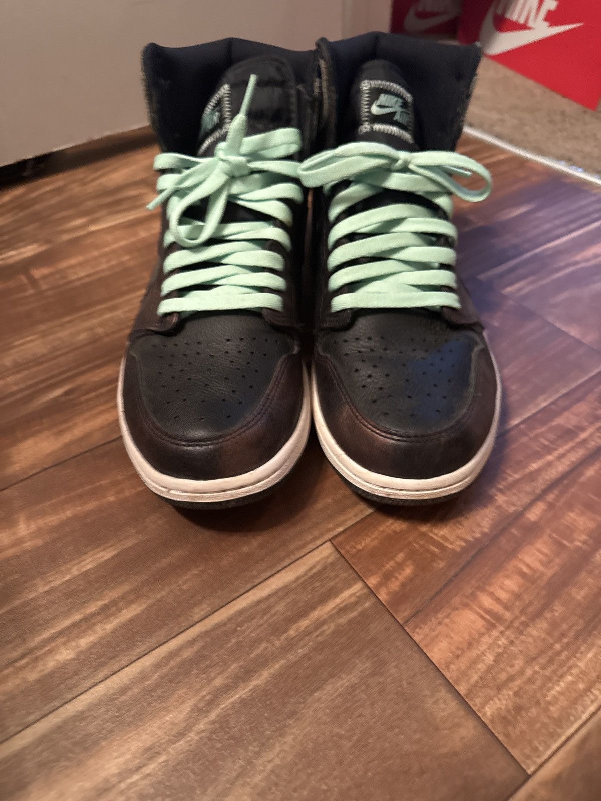 Jordan Brand patina 1s Size US 11.5 / EU 44-45 - 6 Thumbnail