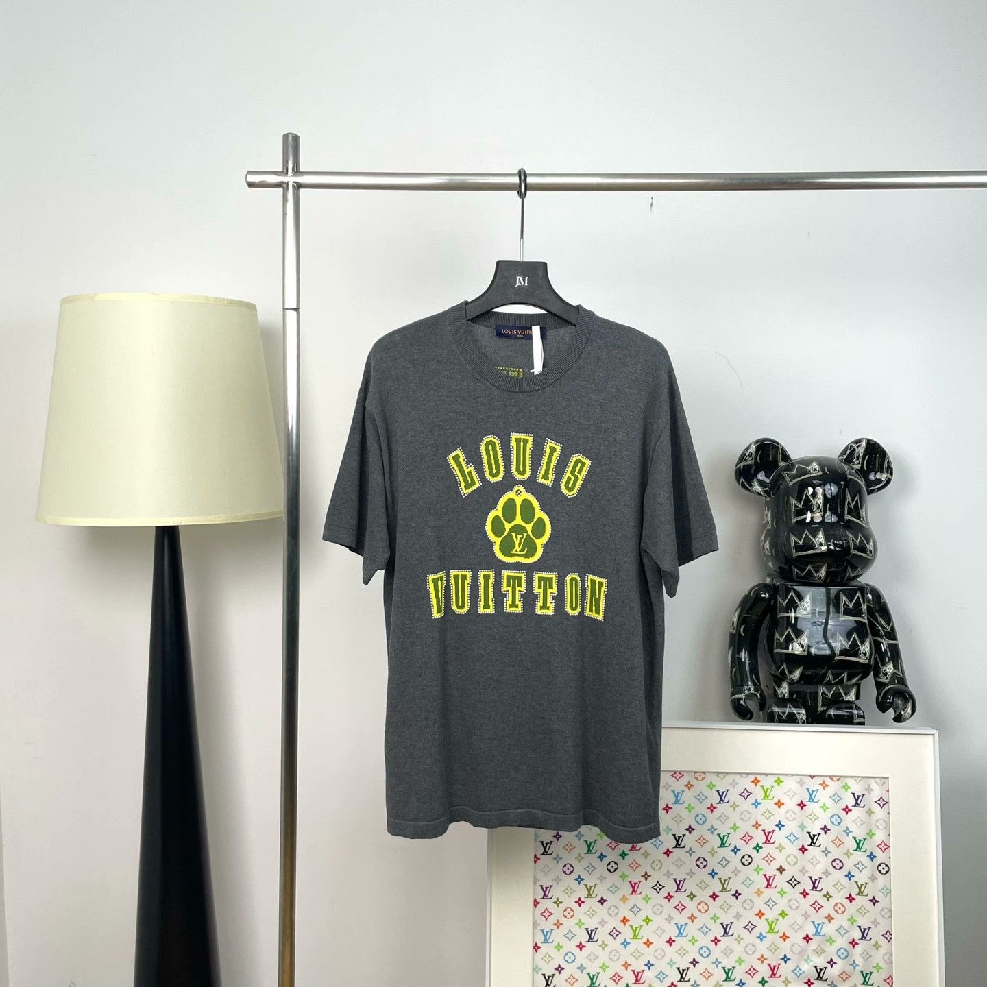 Louis Vuitton Louis Vuitton T-Shirt xl Men Size US XL / EU 56 / 4 - 1 Thumbnail
