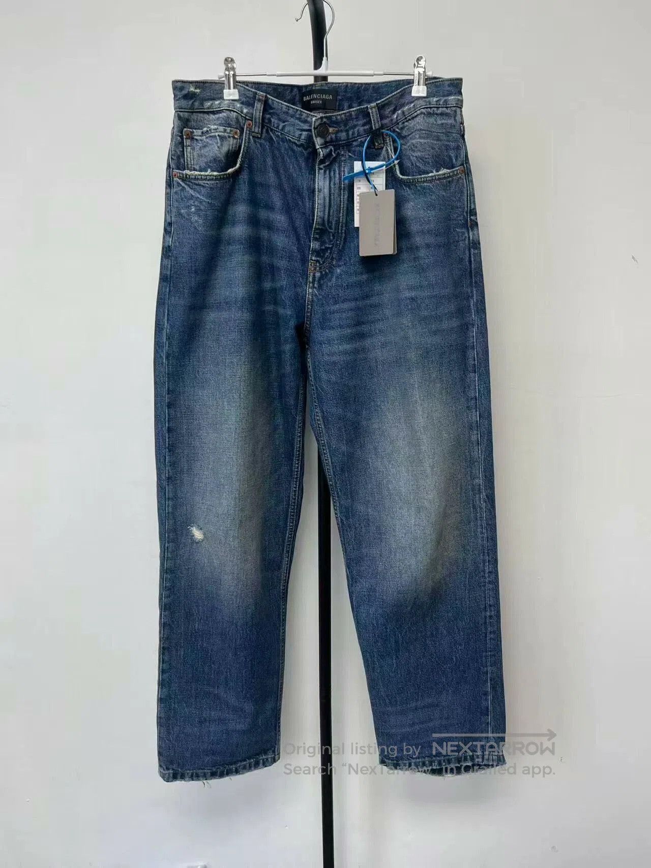 Balenciaga Balenciaga Zipper Mid. Size US 32 / EU 48 - 1 Thumbnail