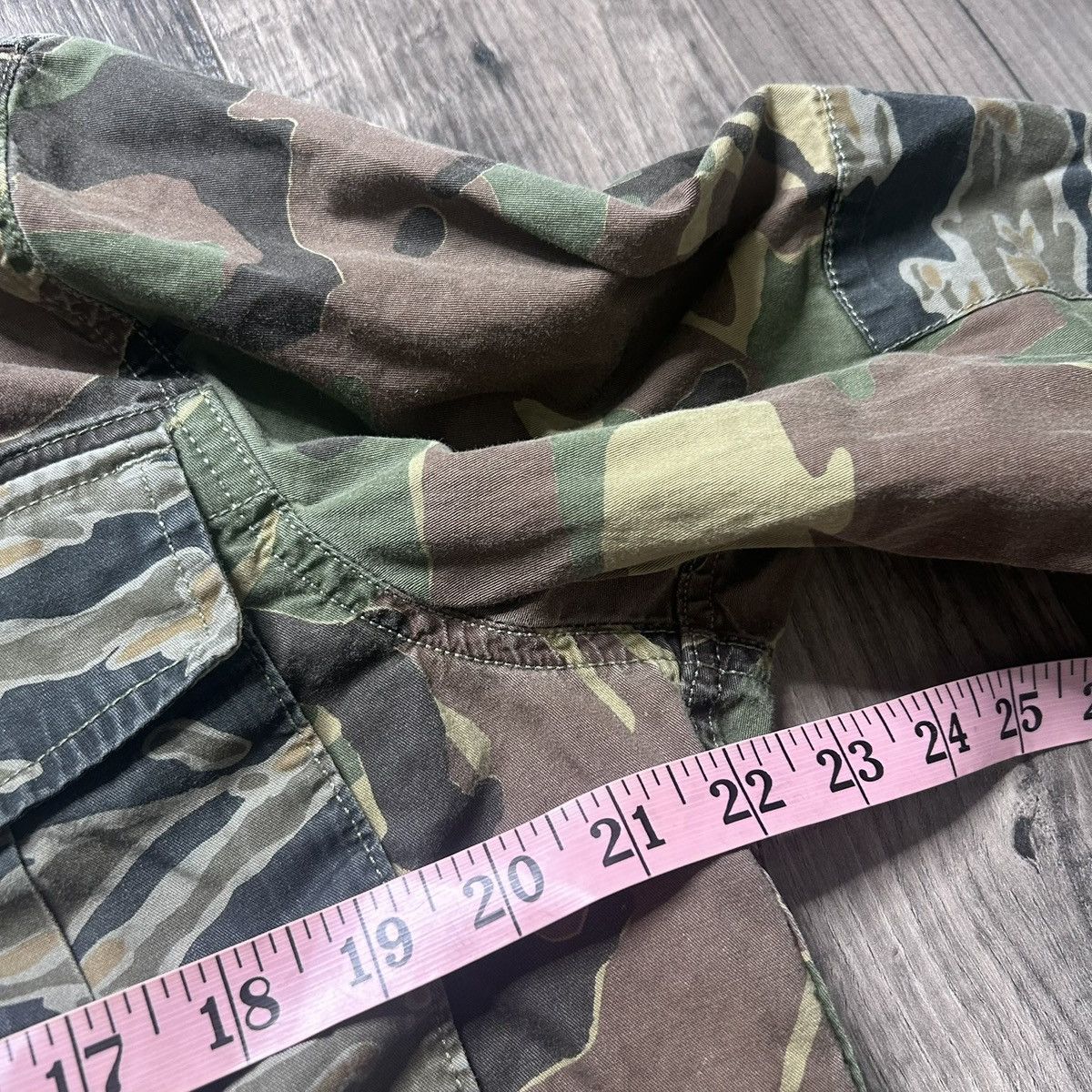 G-Star G-Star raw multi camo zip up jacket Size US L / EU 52-54 / 3 - 5 Thumbnail