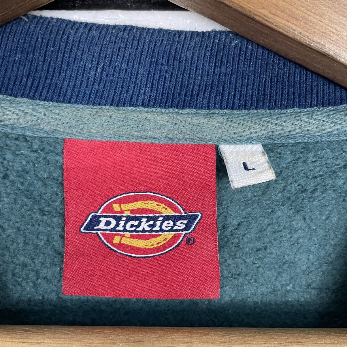 Dickies Dickies Crewneck Sweatshirt Size US L / EU 52-54 / 3 - 12 Thumbnail