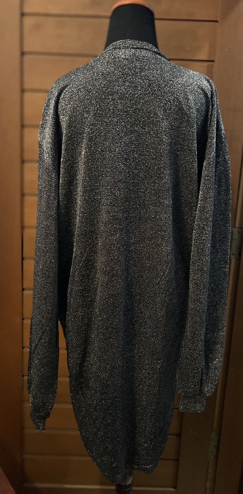 Dior 🔥Vintage Christian Dior🔥 Long Knit Cardigan Pret-a-Porter Size M / US 6-8 / IT 42-44 - 9 Thumbnail