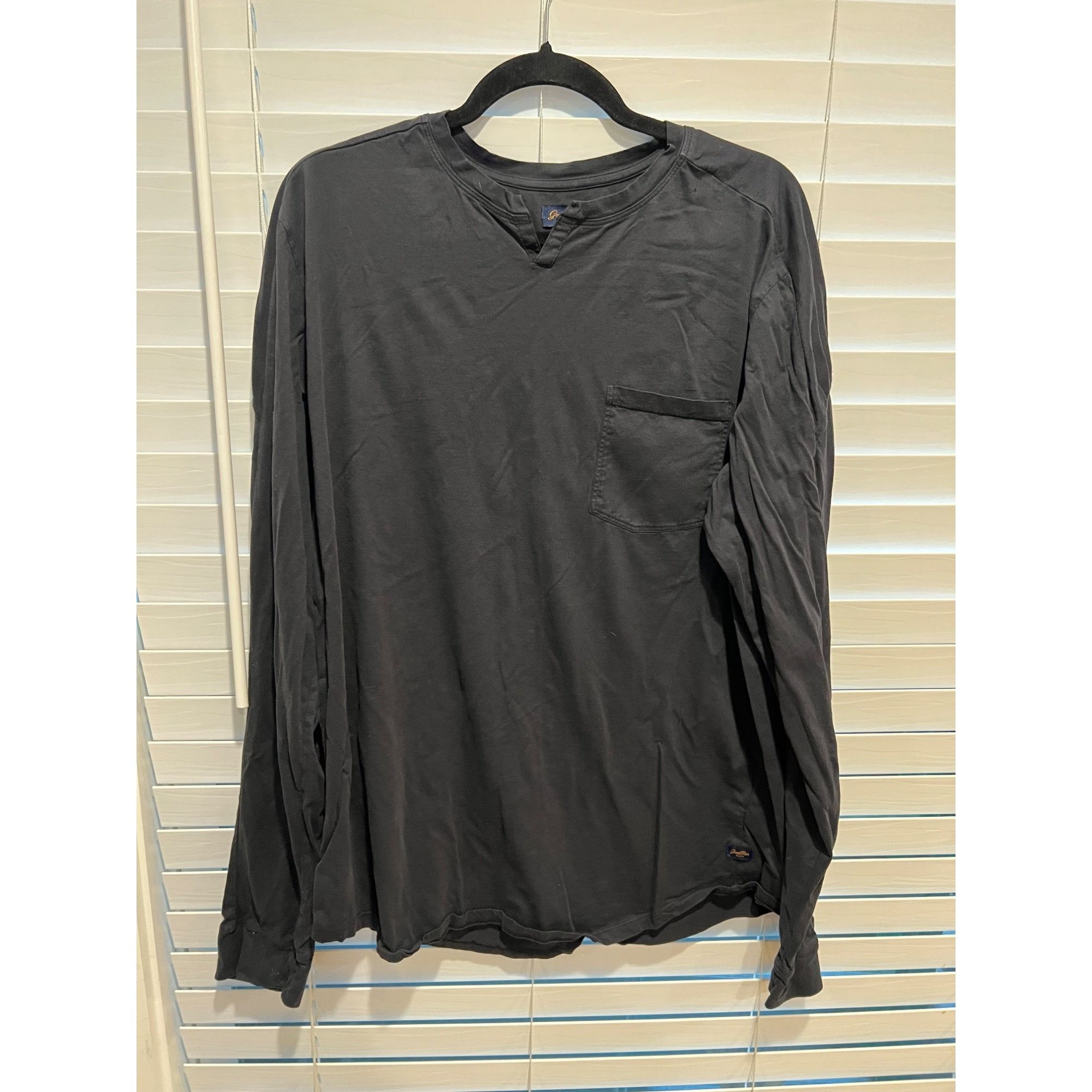 Good Man Brand Good Man Brand Long Sleeve TShirt - Size XXL Size US XXL / EU 58 / 5 - 1 Thumbnail