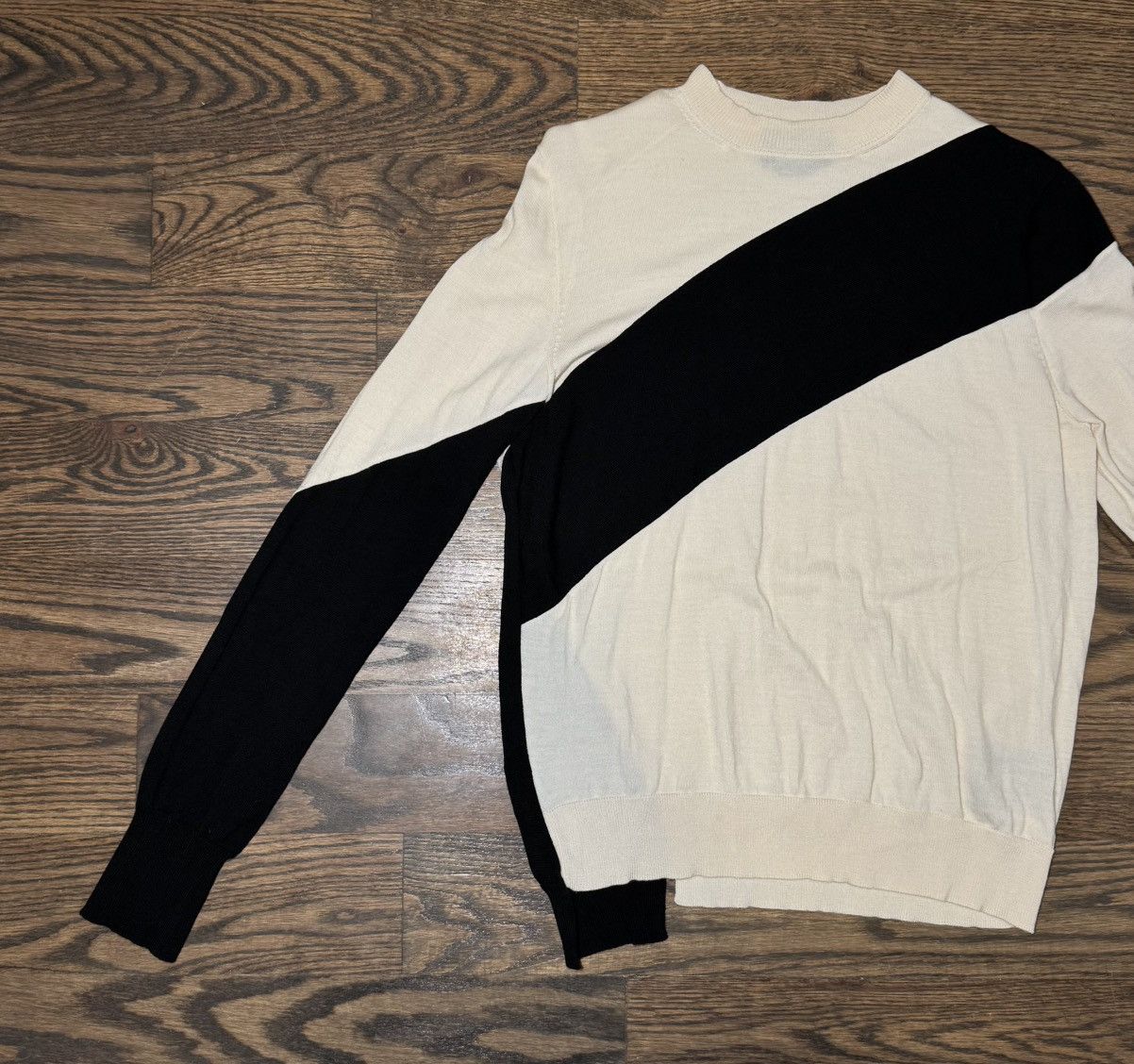 Calvin Klein 205W39NYC RAF SIMONS Calvin Klein 205W39NYC wool knit sweater Size US S / EU 44-46 / 1 - 4 Thumbnail