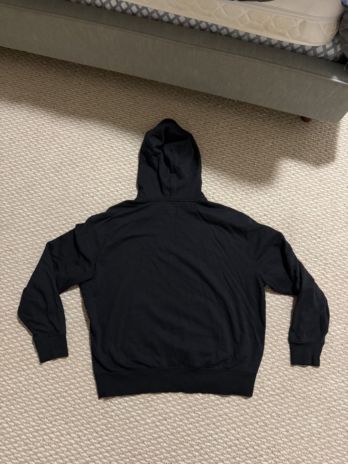 Old Navy Old Navy Basic Black Hoodie Size US XL / EU 56 / 4 - 2 Thumbnail