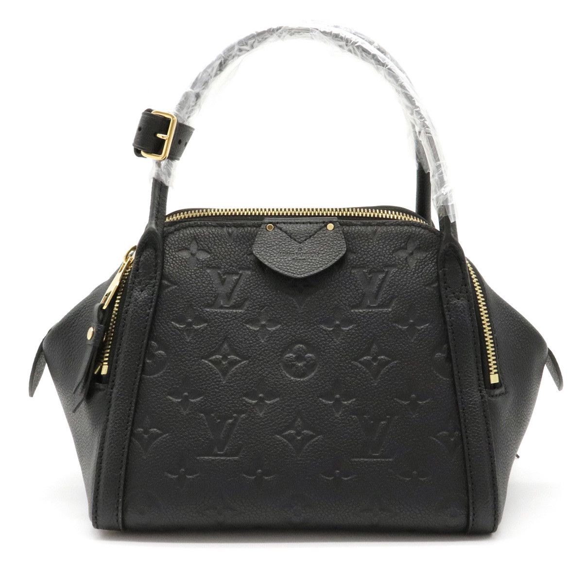 Louis Vuitton Empreinte Male BB Mini Bag Noir Black
