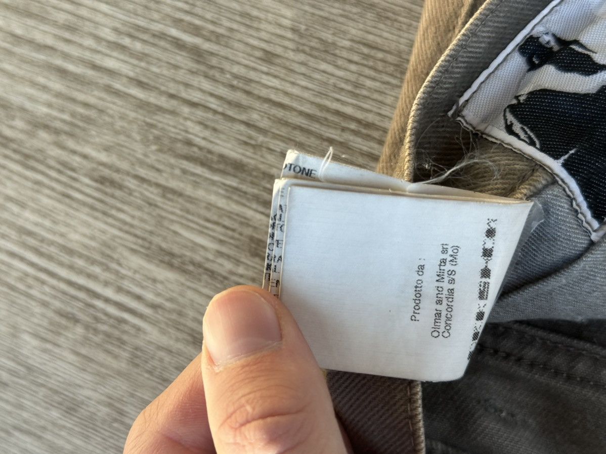 Rick Owens rick owens DRKSHDW collection pants Size US 29 - 4 Thumbnail