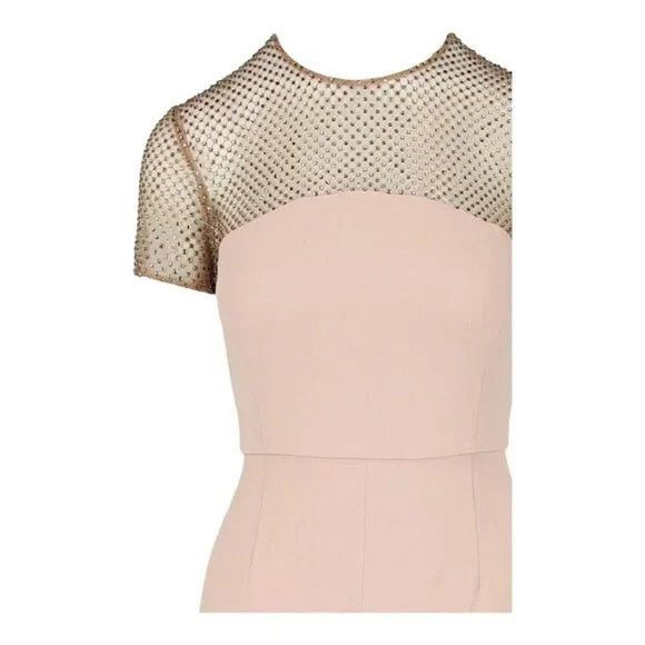 Stella McCartney Stella McCartney Alysha Crystal-Embellished Jumpsuit 38 US 2 Size 26" / US 2 / IT 38 - 15 Thumbnail