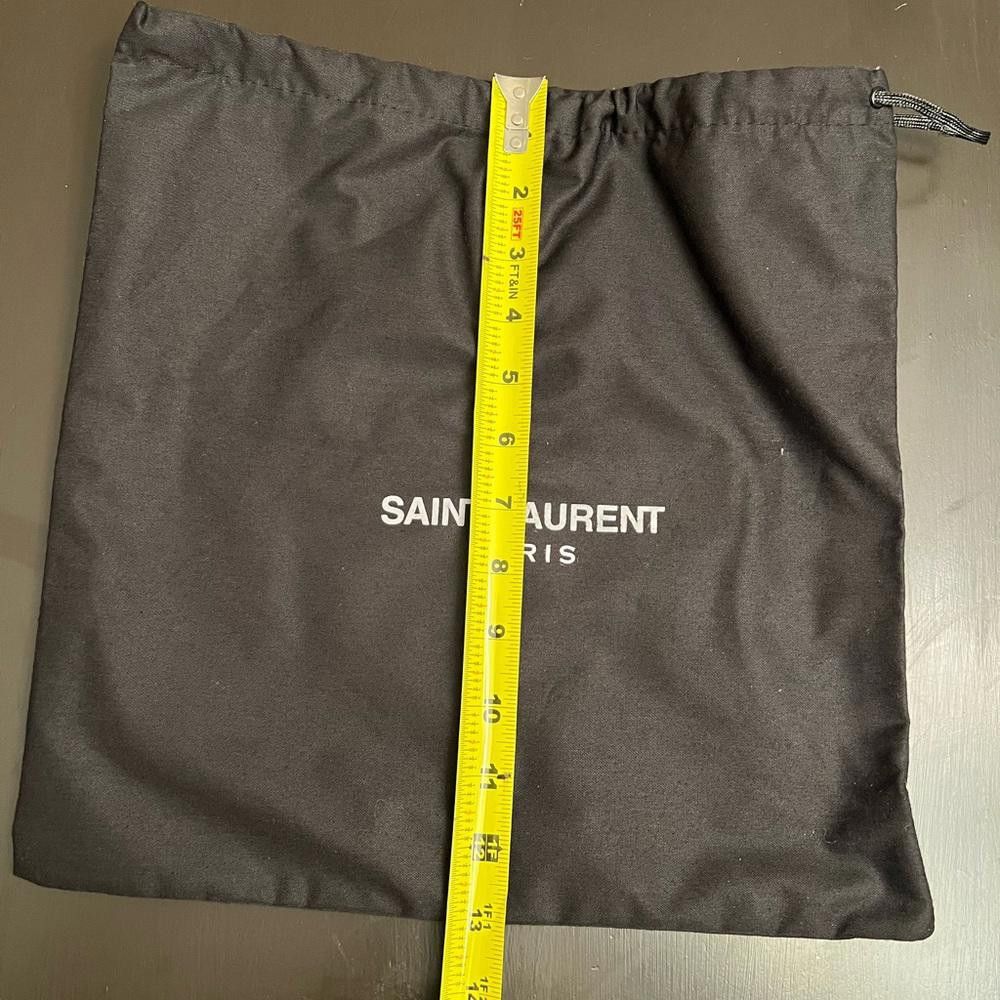 Yves Saint Laurent Authentic Saint Laurent Paris dust bag Size ONE SIZE - 2 Thumbnail