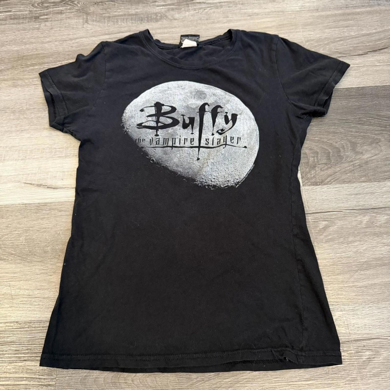 vintage Buffy the vampire slayer t shirt 2009 M
