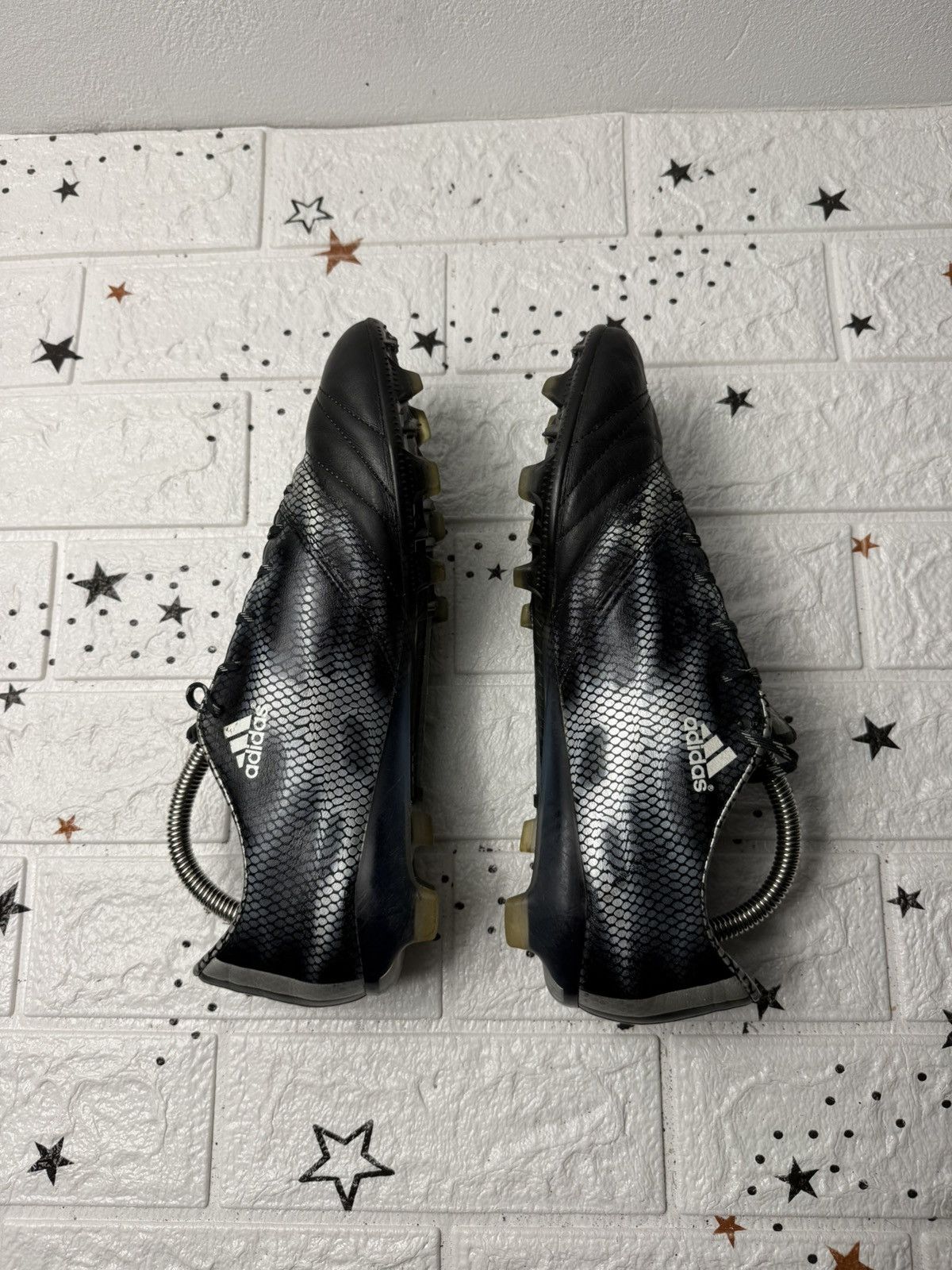 Adidas Adidas Adizero F50 FG Elite US9.5 UK9 EUR43 Cleats Boots Size US 9.5 / EU 42-43 - 7 Thumbnail