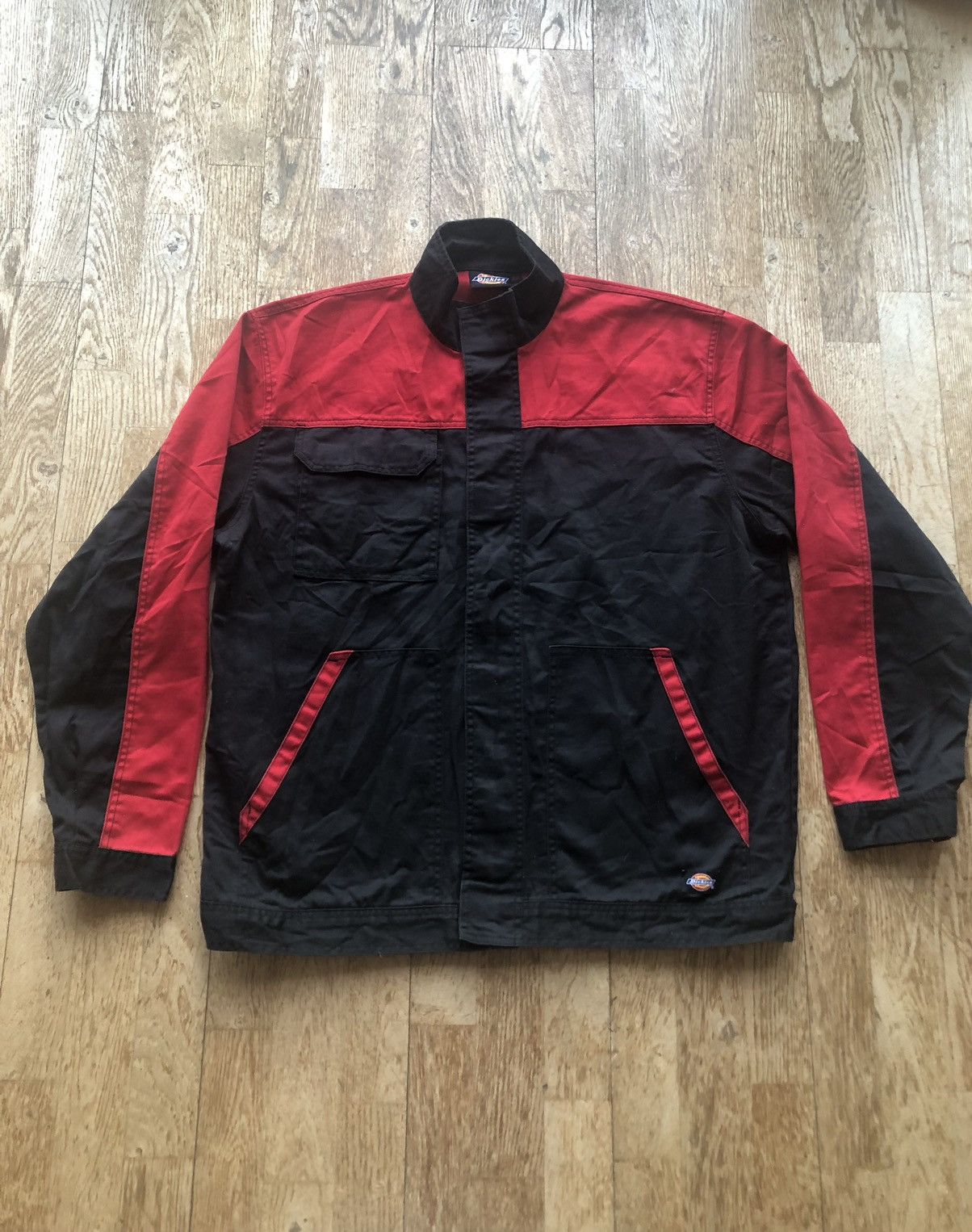 Dickies × Vintage DICKIES CLASSIC VINTAGE QUALITY LIGHT JACKET Size US L / EU 52-54 / 3 - 1 Thumbnail