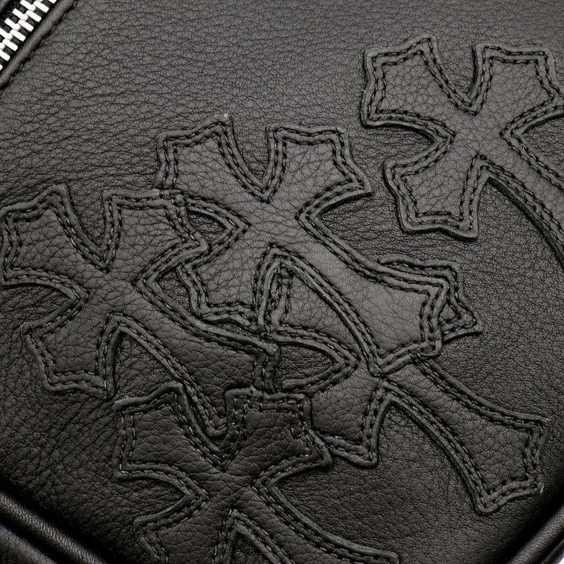 Chrome Hearts Chrome Hearts Cemetery Cross Taka Backpack Size ONE SIZE - 4 Thumbnail