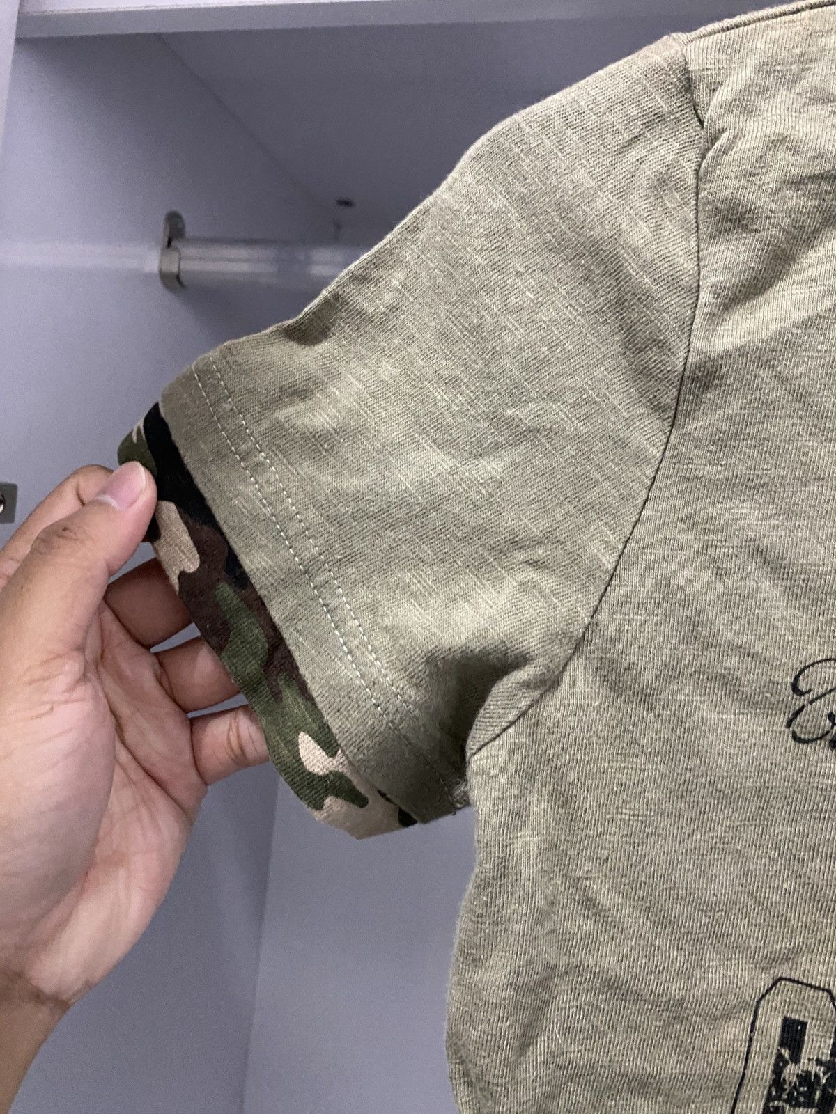 If Six Was Nine Fluer japanese polo poem army Size US S / EU 44-46 / 1 - 7 Thumbnail
