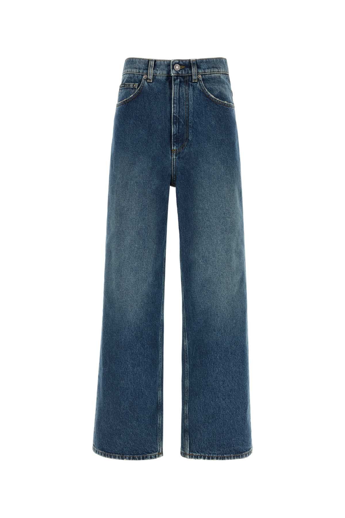 Dolce & Gabbana Denim Jeans Size 26" / US 2 / IT 38 - 1 Thumbnail