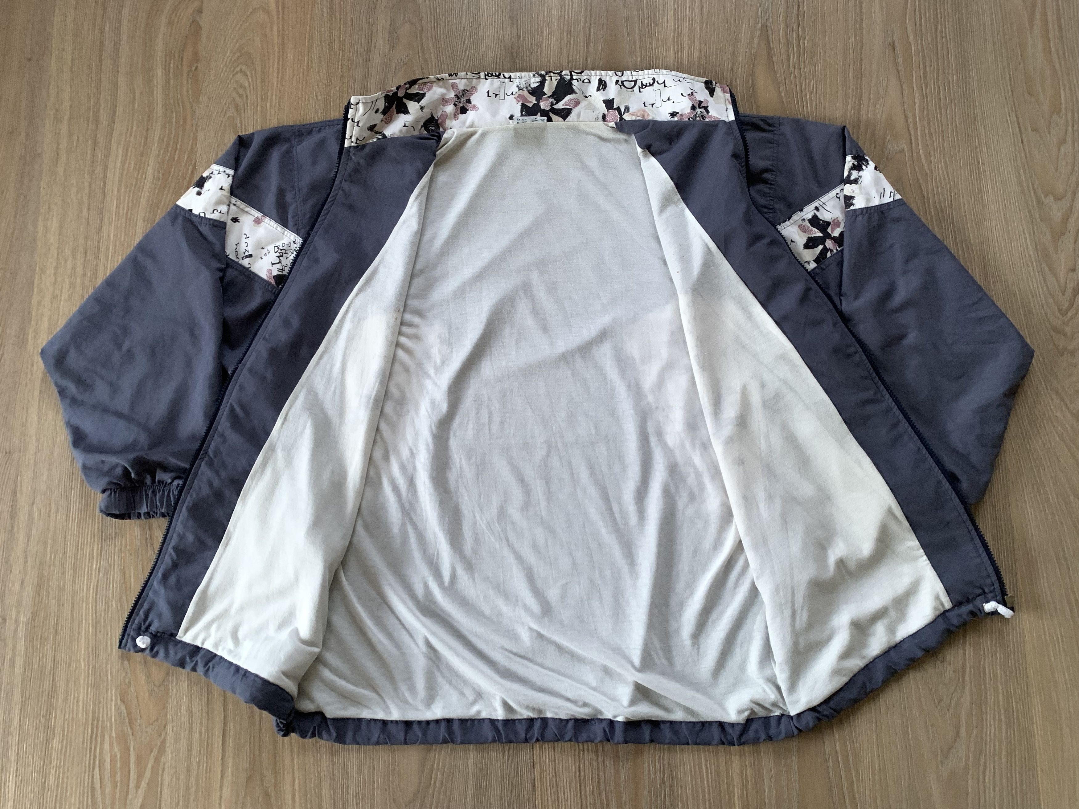 Sergio Tacchini × Vintage Sergio Tacchini Unisex Vintage Olympic Light Track Jacket Size US M / EU 48-50 / 2 - 4 Thumbnail
