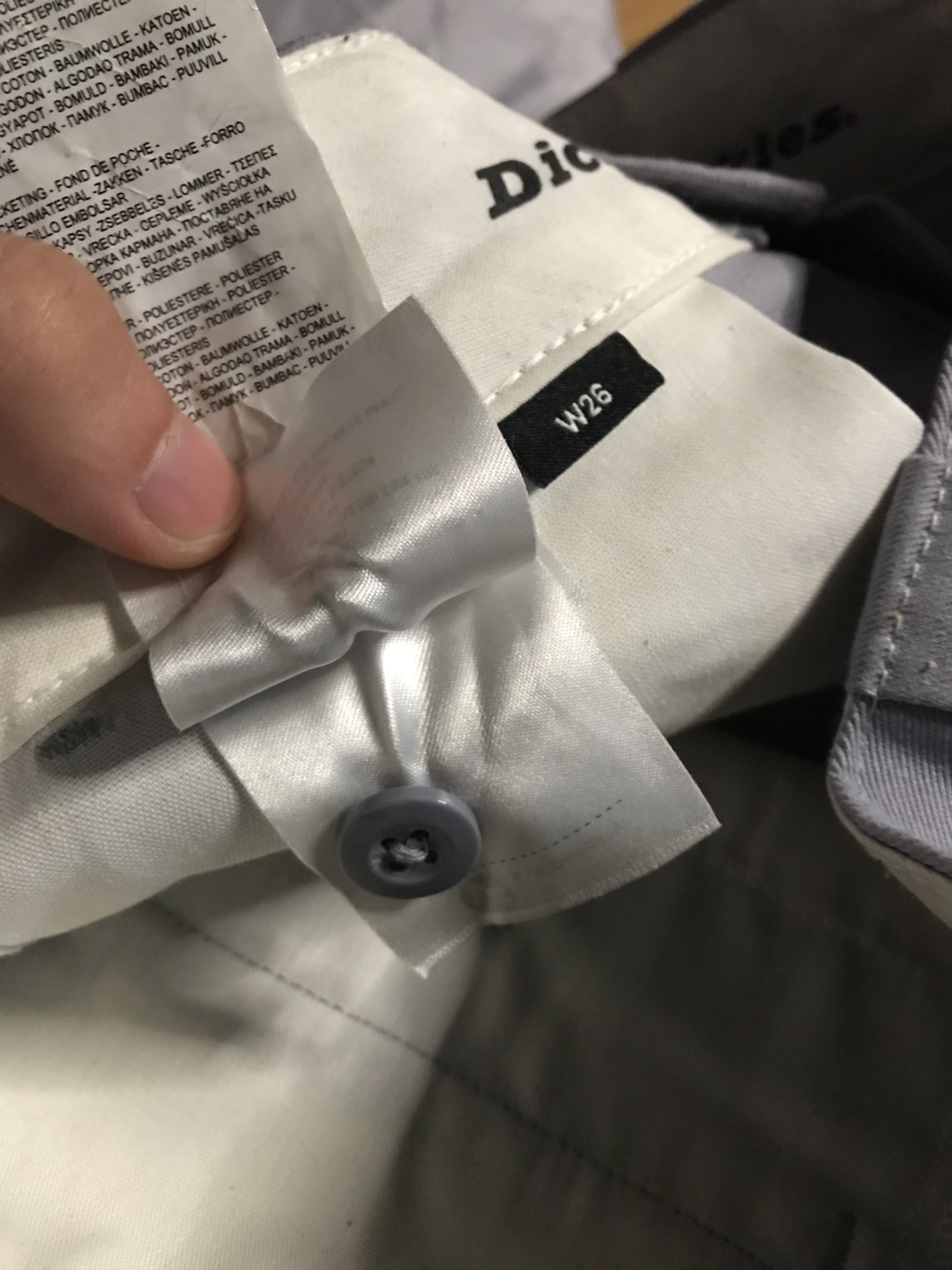 Dickies × Handmade × Japanese Brand **NEW Dickies Handmade Chino Pants** Size 28" / US 6 / IT 42 - 10 Thumbnail