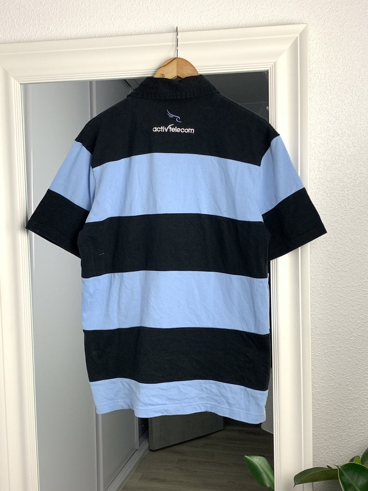 Cotton Traders Vintage Newcastle Falcons Rugby Shirt 2010/2011 Jersey Size US M / EU 48-50 / 2 - 9 Thumbnail