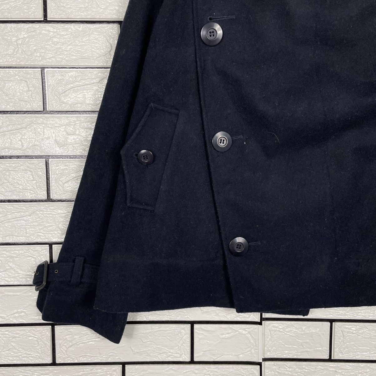 Japanese Brand Japanese Brand Scolar Flower Crop Jacket Size M / US 6-8 / IT 42-44 - 3 Thumbnail