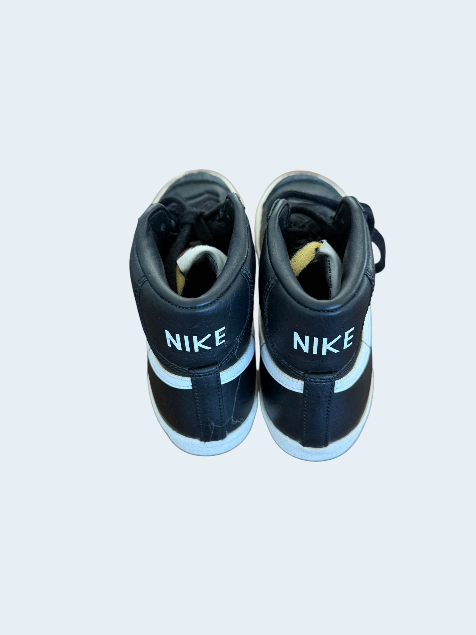 Nike Nike Blazer B/W Size 6.5 Size US 6.5 / EU 39-40 - 2 Thumbnail