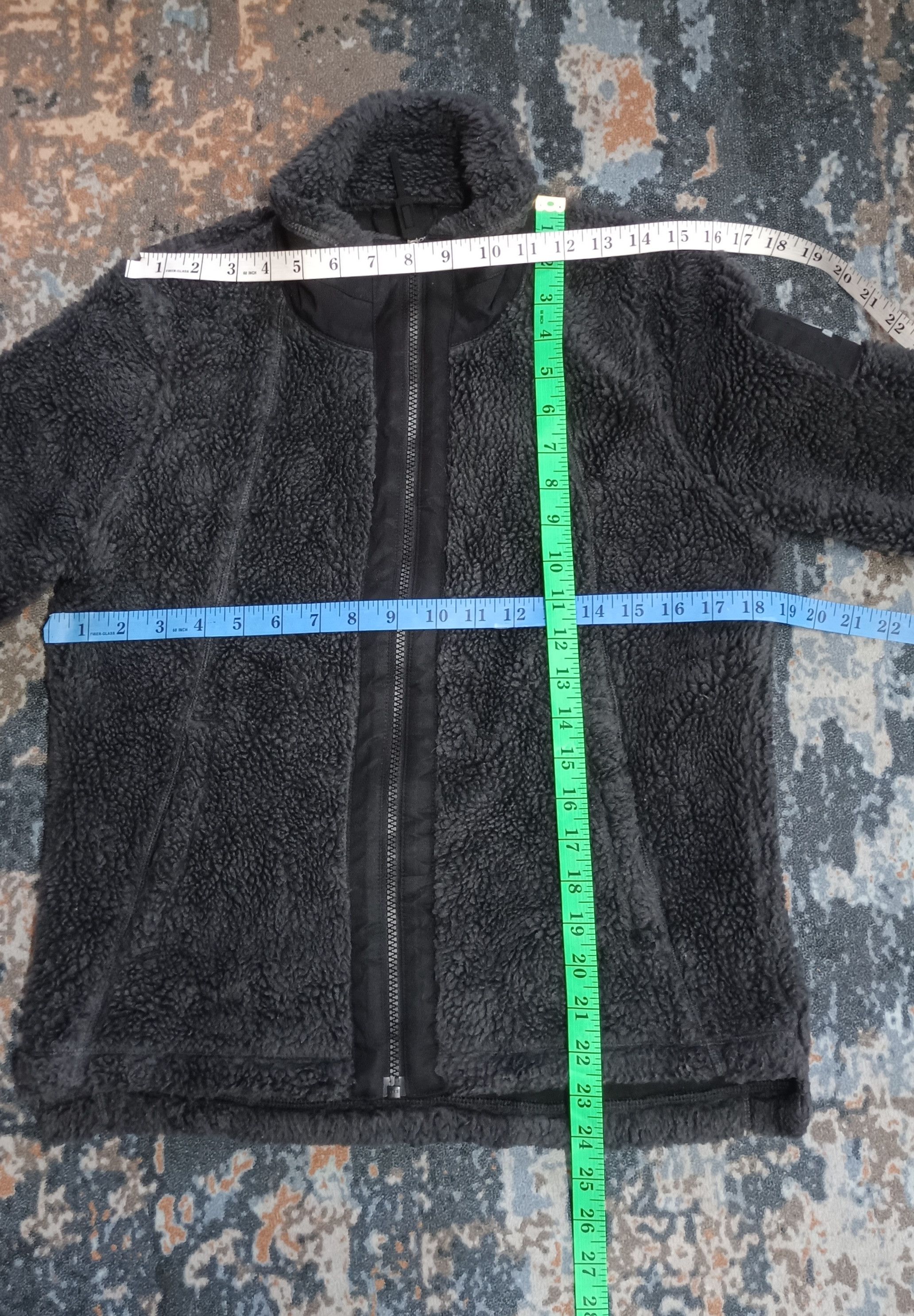 Reebok Reebok Outdoor Fleece Men Jacket Size US M / EU 48-50 / 2 - 13 Thumbnail