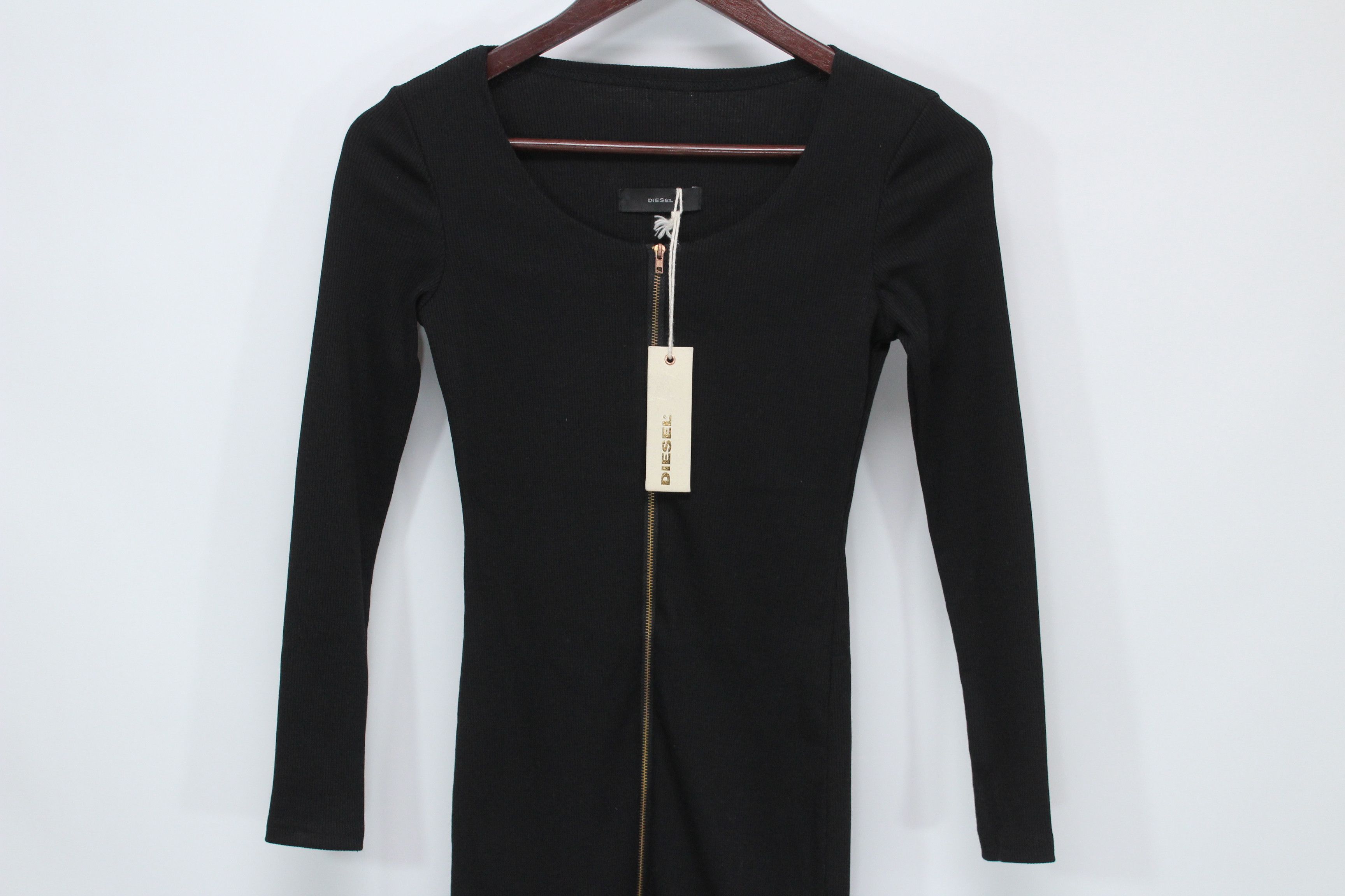 Diesel Diesel Dress Womens Size XXS NEW Hype Rare Vintage Size XXS / US 00 / IT 34 - 5 Thumbnail