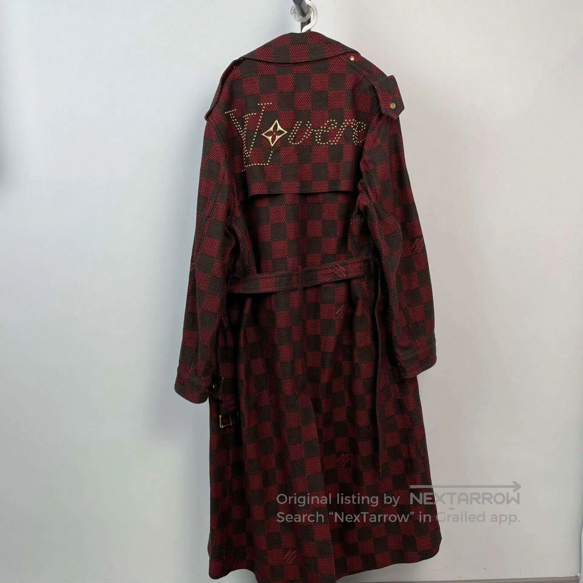 Louis Vuitton LV Red Pharrell Jacket. Size US M / EU 48-50 / 2 - 2 Thumbnail