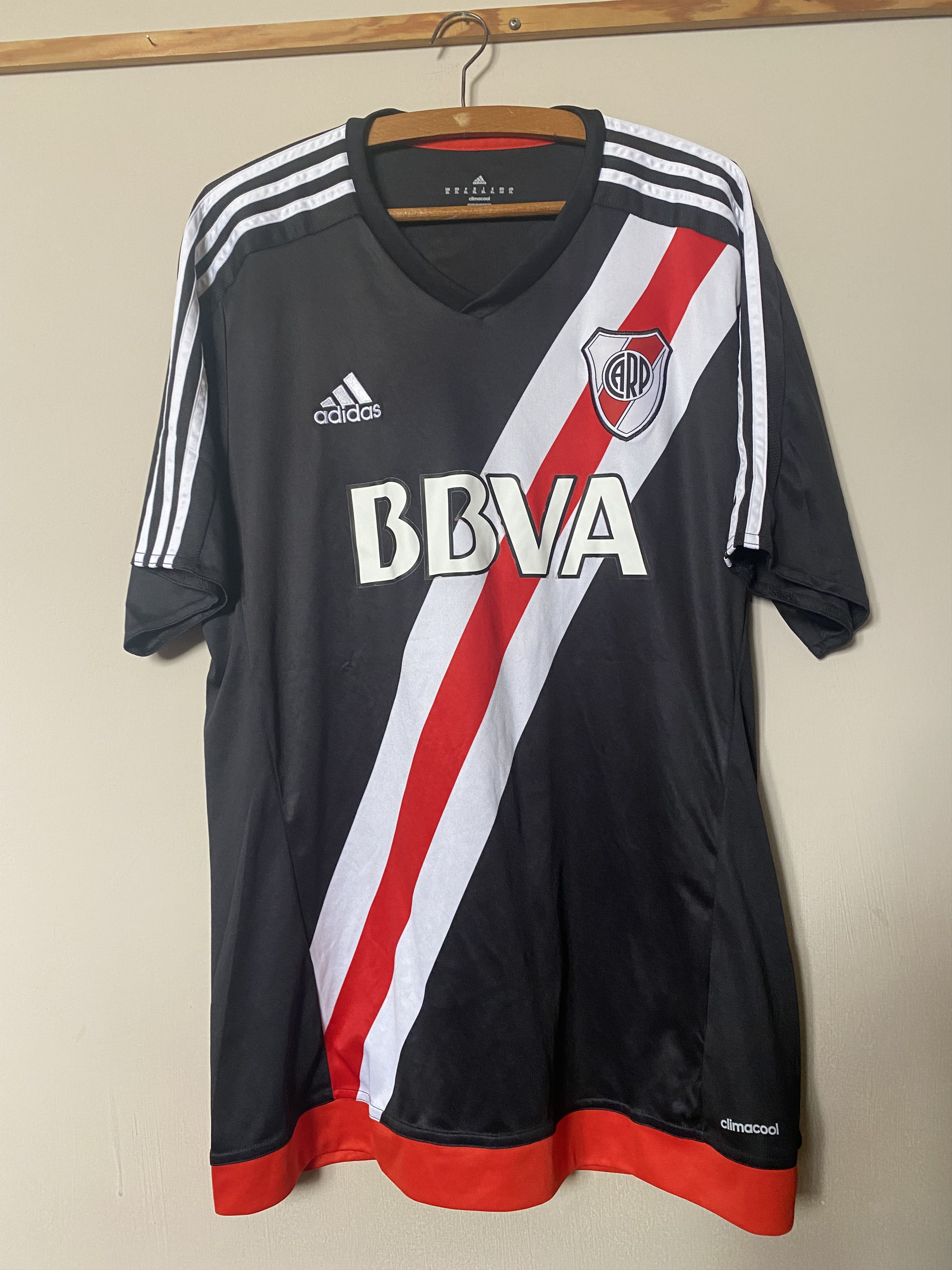 Adidas RIVER PLATE 2016 - 2017 - Adidas - XL - UNIQUE Size US XL / EU 56 / 4 - 1 Thumbnail