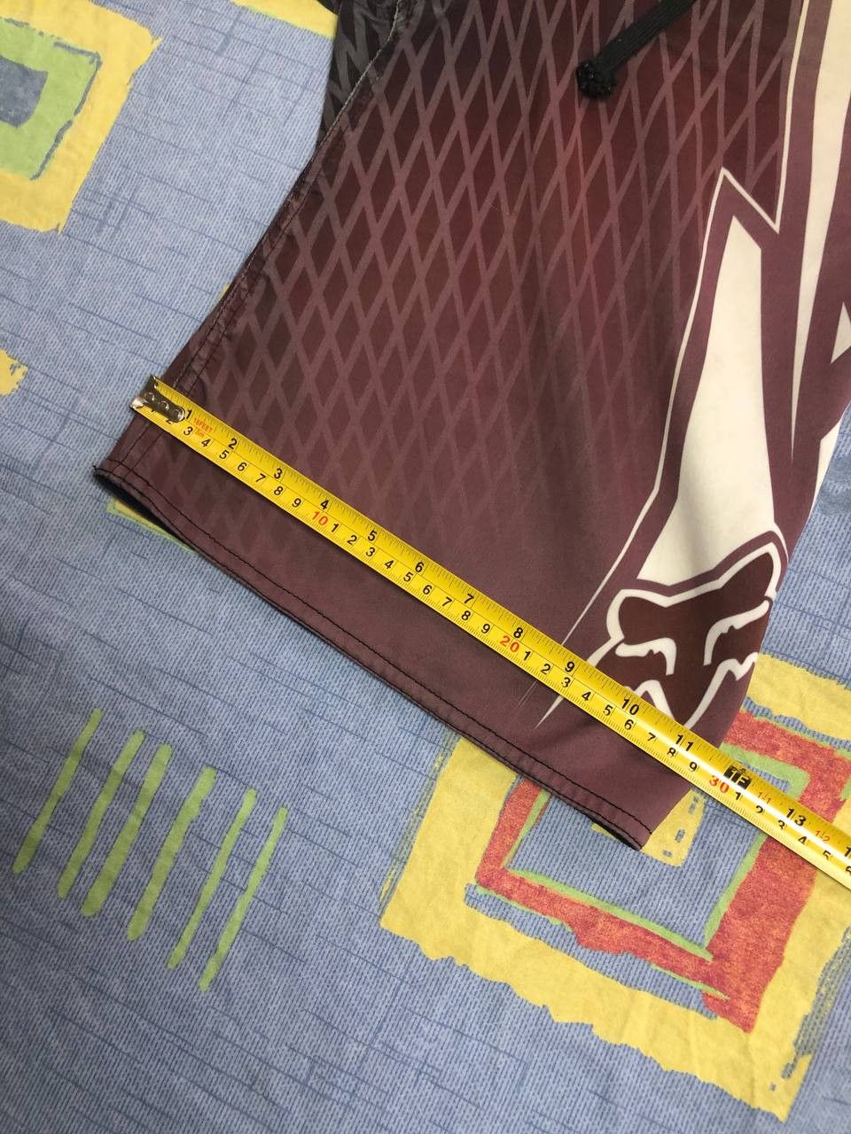 Fox Racing Y2k FOX Shorts Size US 32 / EU 48 - 8 Thumbnail