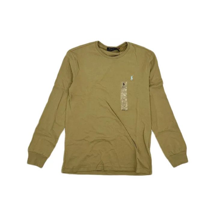 Polo Ralph Lauren Polo Ralph Lauren Brown Long-Sleeve Shirt Size US XL / EU 56 / 4 - 1 Thumbnail