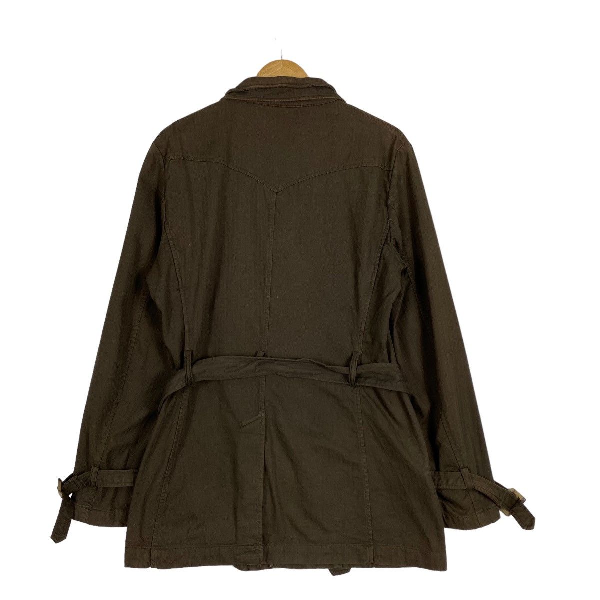 PPFM PPFM Seditionaries Jacket If Six Was Nine Size US M / EU 48-50 / 2 - 9 Thumbnail