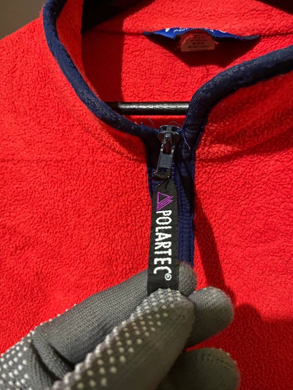 Penfield Vintage Penfield Half Zipper Made In Usa Size US M / EU 48-50 / 2 - 4 Thumbnail