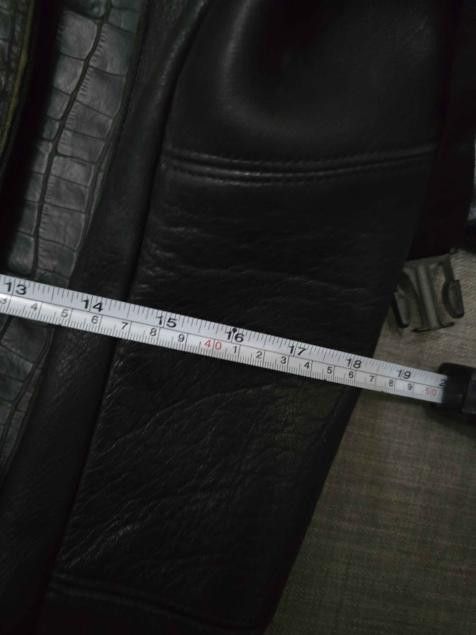 Undercover × Visvim Undercover X Visvim Messenger bag leather e-cat Size ONE SIZE - 5 Thumbnail