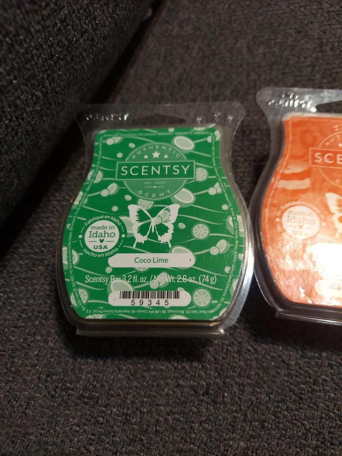 Other Lot of 3 Scentsy Wax Bars Warmer Size ONE SIZE - 2 Thumbnail