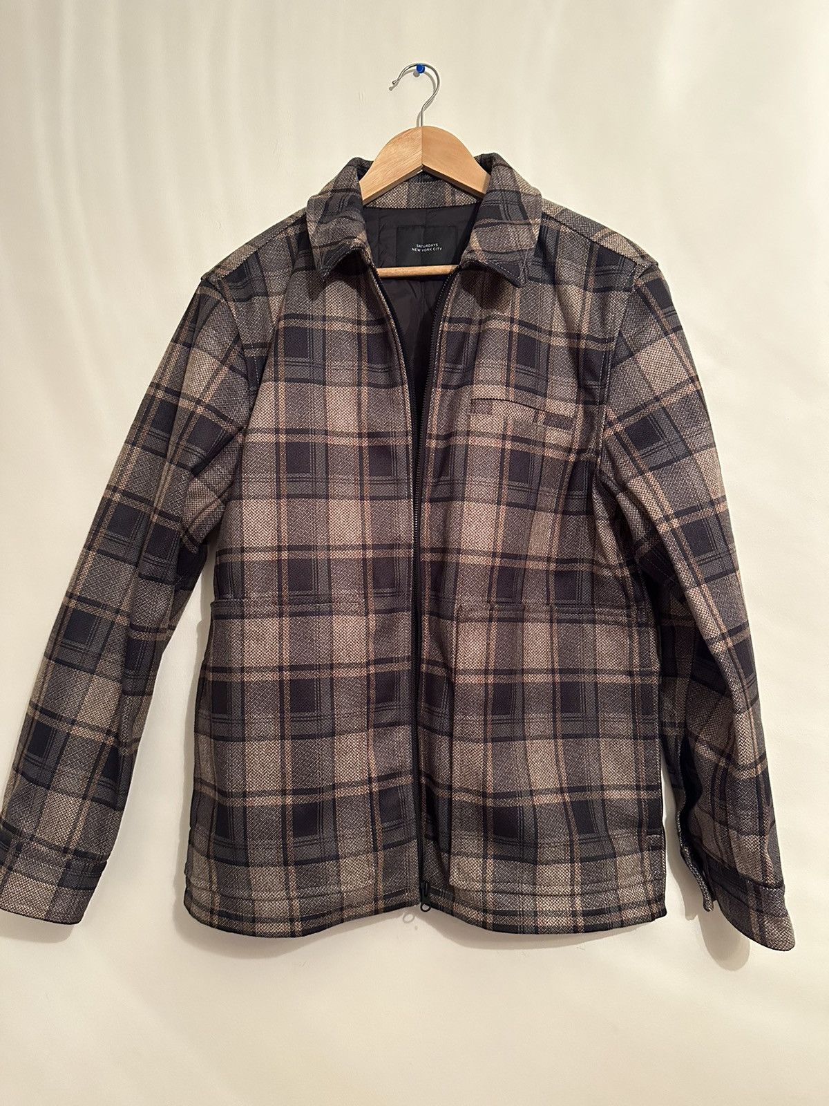 Saturday Jacket main image 1