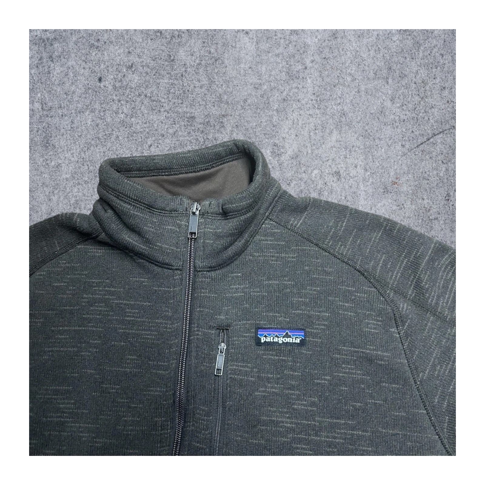 Patagonia Patagonia Quarter Zip Green Pullover Sweatshirt Large Size US L / EU 52-54 / 3 - 4 Thumbnail