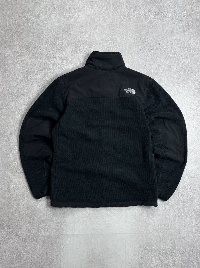 The North Face Vintage The North Face Nylon Waffle Fleece Sherpa Jacket S Size US S / EU 44-46 / 1 - 10 Thumbnail