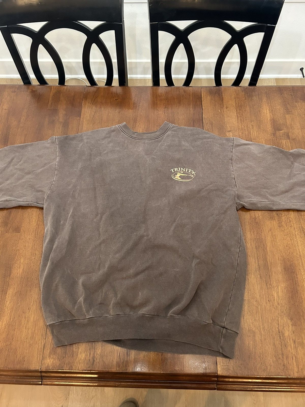 Trinity The Label Trinity Tennis Sweatshirt Size US XL / EU 56 / 4 - 1 Thumbnail