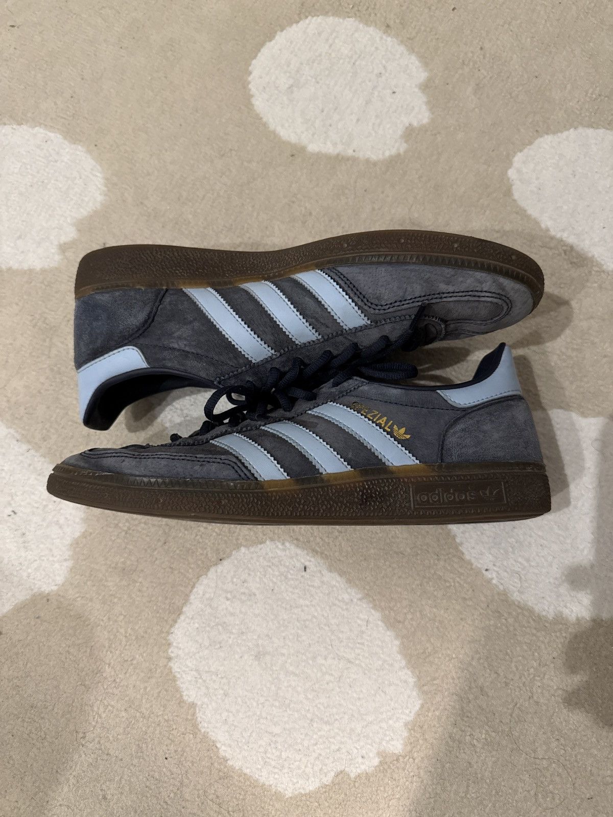 Adidas Adidas Spezial Size US 8.5 / EU 41-42 - 6 Thumbnail