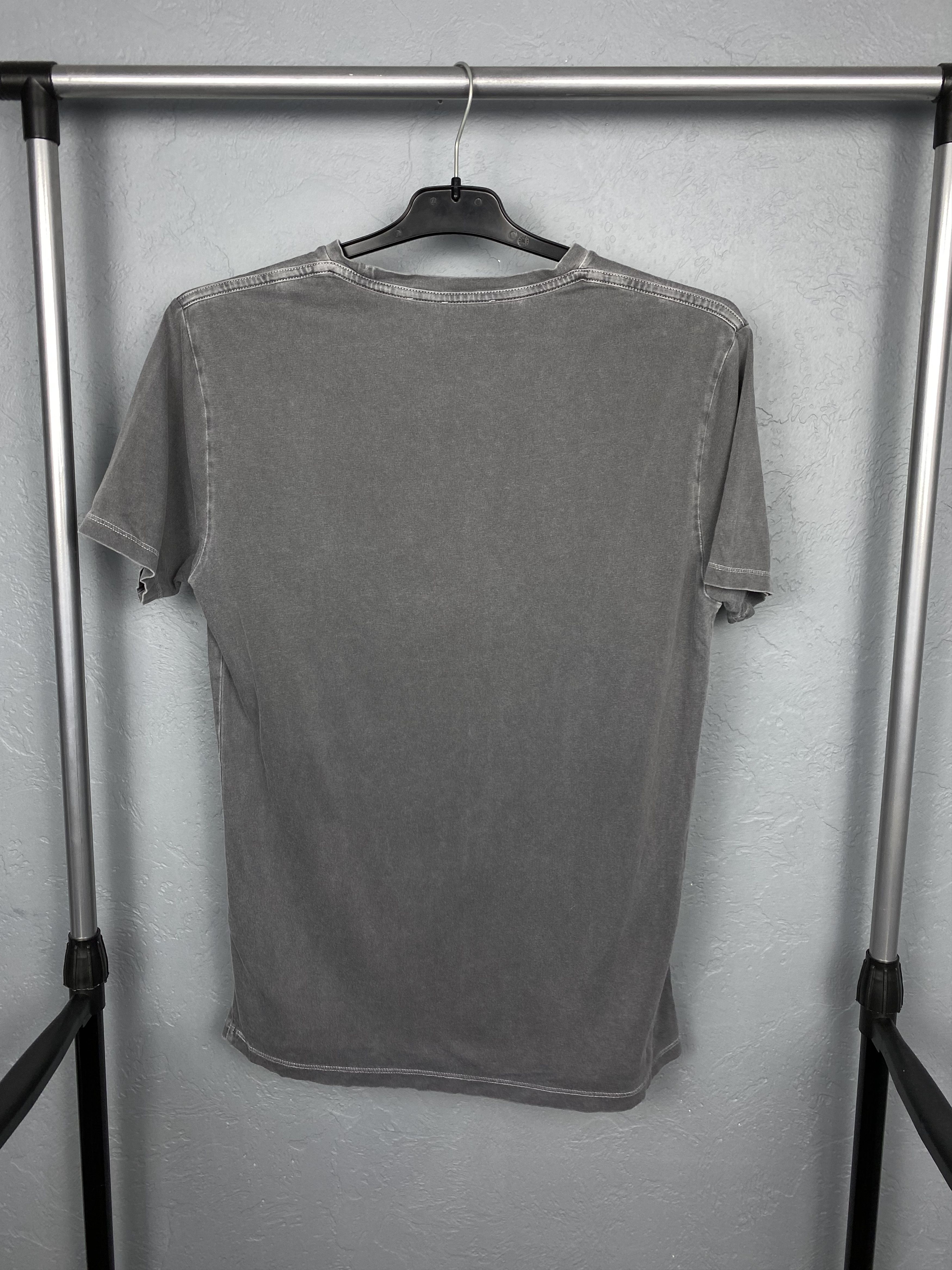 Allsaints Allsaints Mens Grafic T-Shirt Tee Y2K Size US XS / EU 42 / 0 - 6 Thumbnail
