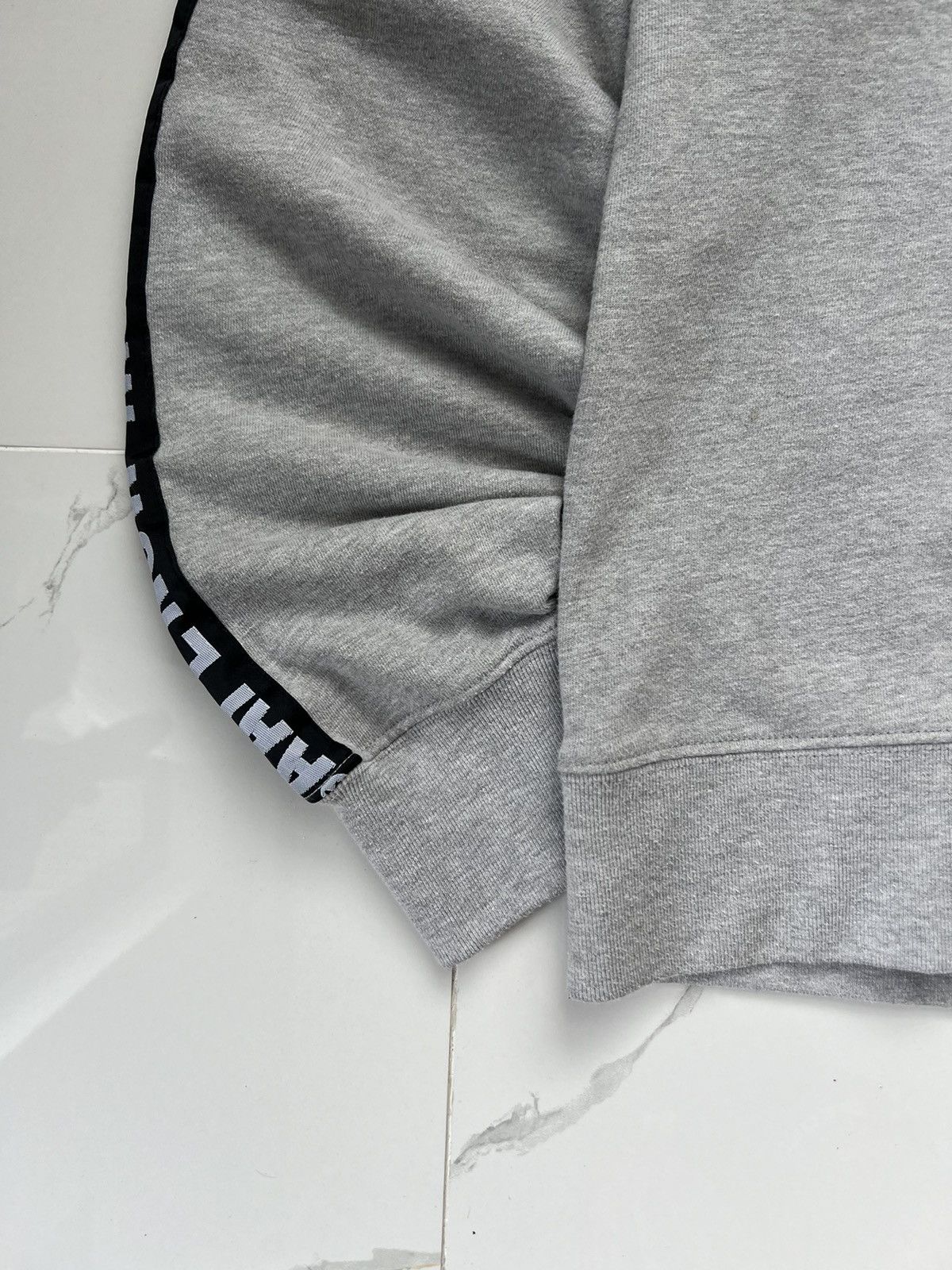 Aape × Vintage AAPE NOW BY BATHING APE RETRO Y2K CREWNECK BIG LOGO LAMPAS Size US XL / EU 56 / 4 - 3 Thumbnail