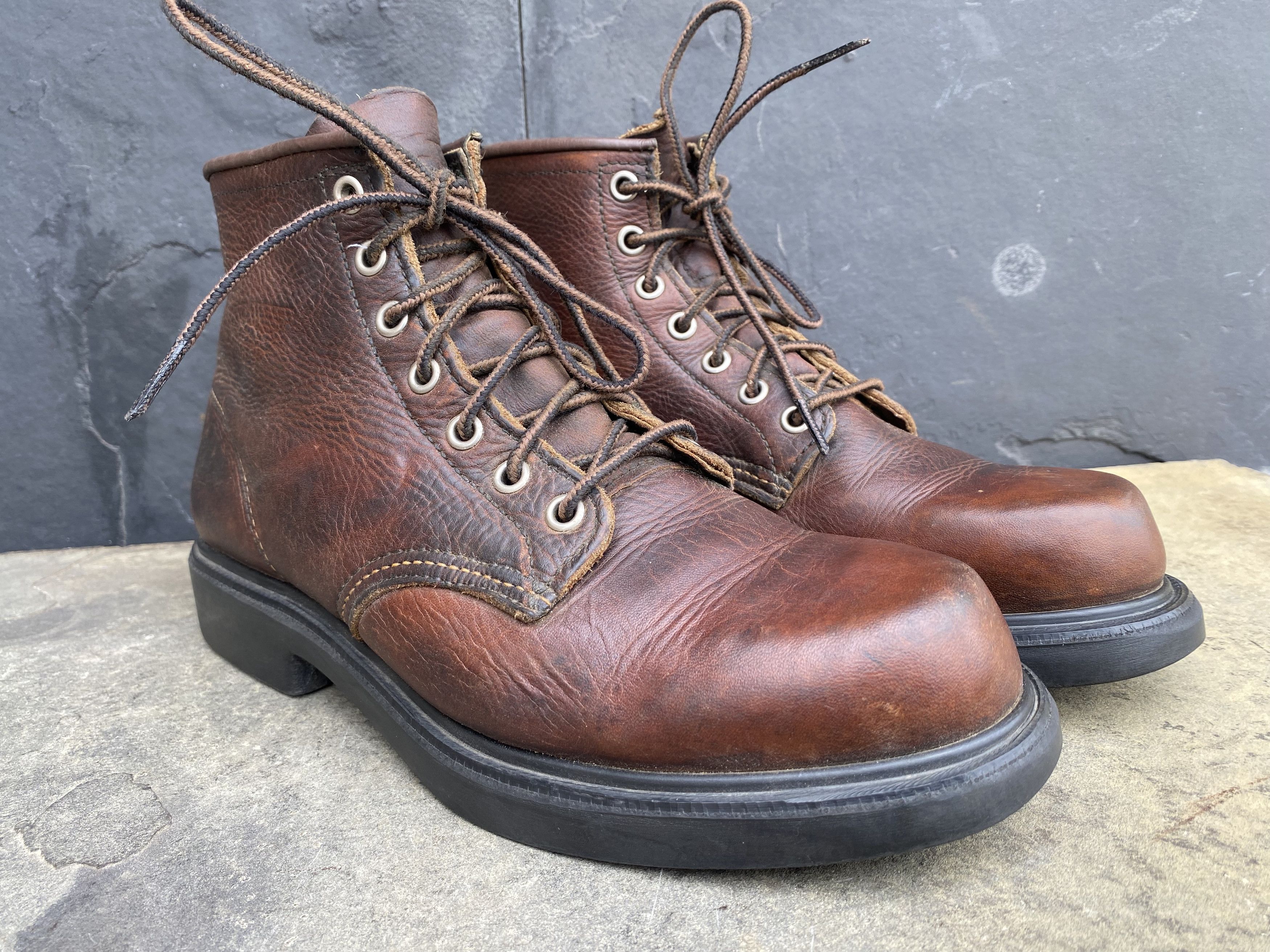 Red wing 953 clearance