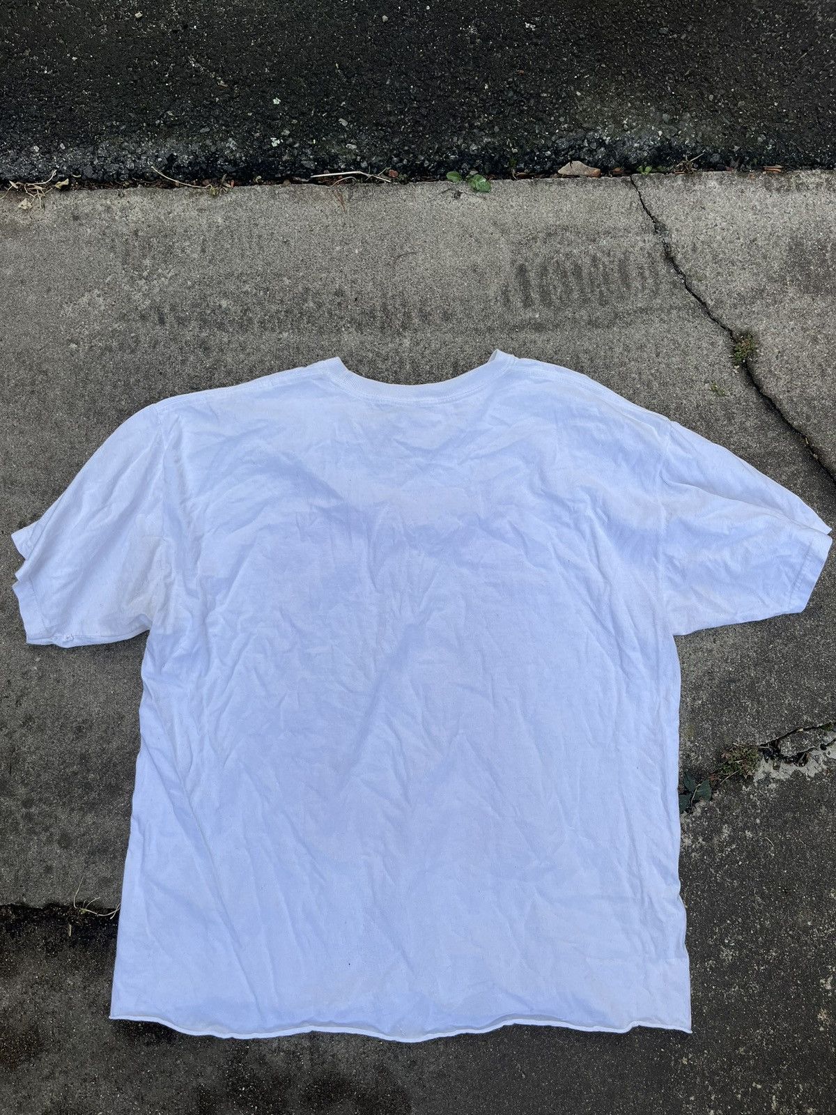 Budweiser Cropped Budweiser T-Shirt Size US XL / EU 56 / 4 - 2 Thumbnail