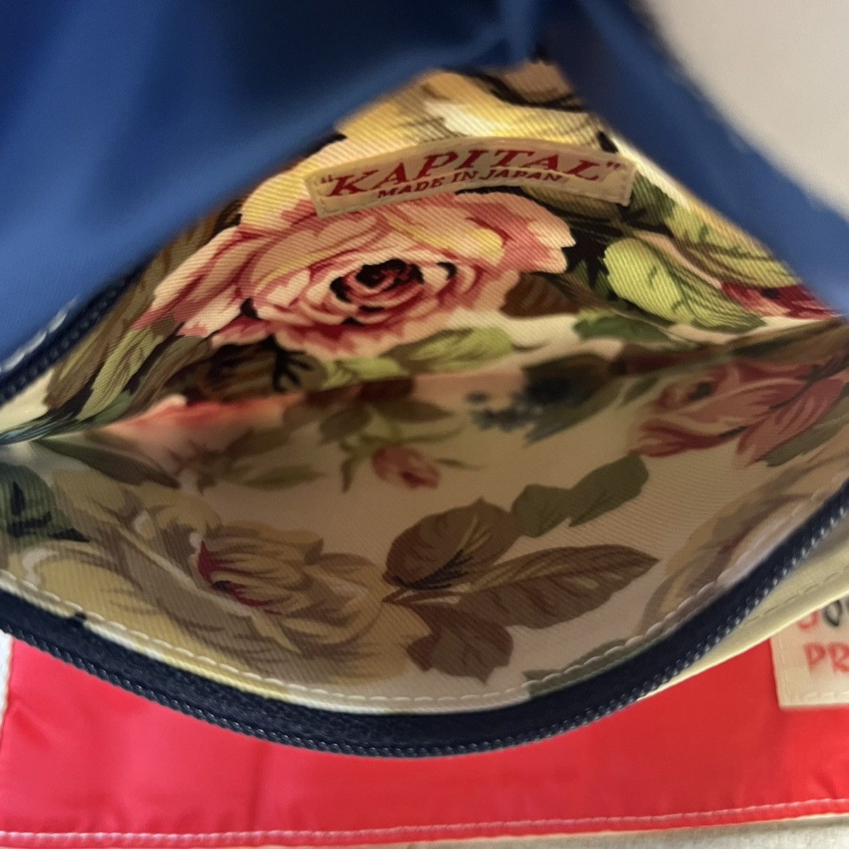 Kapital Kapital American Flag Long Wallet | Grailed