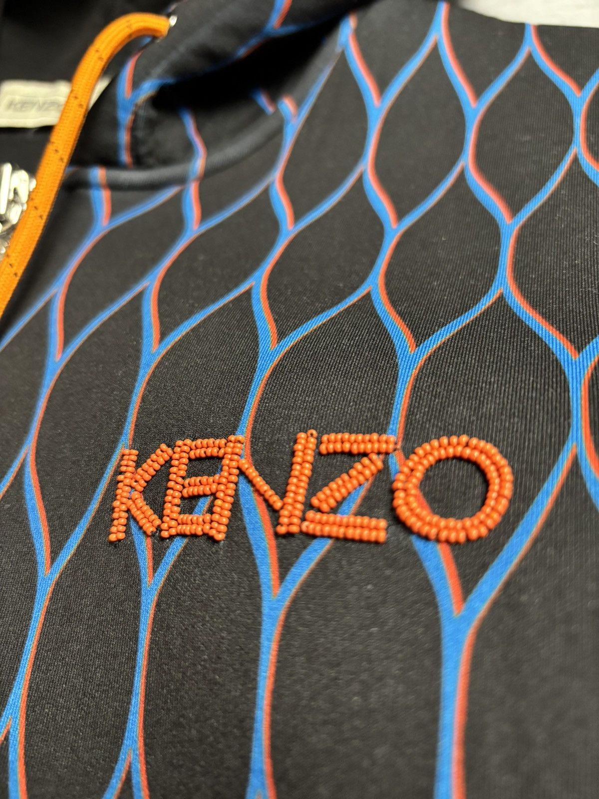 H&M × Kenzo Kenzo X H&M jacket Size US M / EU 48-50 / 2 - 2 Thumbnail